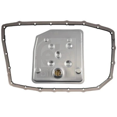 Bilde av FEBI BILSTEIN 182241 hydraulisk filtersett, automatgir med oljekartetning FORD: Ranger Mk3
