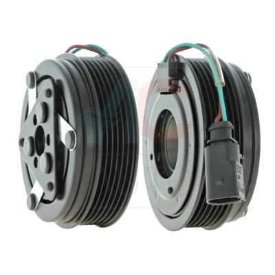 Bilde av Magnetclutch, klimakompressor Acauto AC 06SD74 skoda, vw OE 50500922, 6R0820803A, 6R0820803B