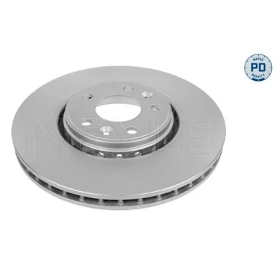 Bilde av MEYLE 16 15 521 0043/PD Bremseskiver framaksel 320 28 5 114,3 ventilert Sink lamell belagt med skruer PD Quality RENAULT: MEGANE 3 Grandtour