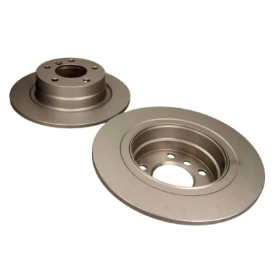 Bilde av QUARO QD9657 Bremseskiver 296 10,5 5 120 fullt ut spraylakkert, belagt uten hjulnav, hjulfestebolt BMW: 3 Sedan, Coupé, 1 Hatchback