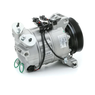 Bilde av MAHLE ORIGINAL ACP 1299 000S Kompressor DCS17EC 12 PAG 46 R 134a med tetningsring VOLVO: XC70 II Stasjonsvogn, V70 3, XC60 I, FORD: MONDEO 4 Turnier