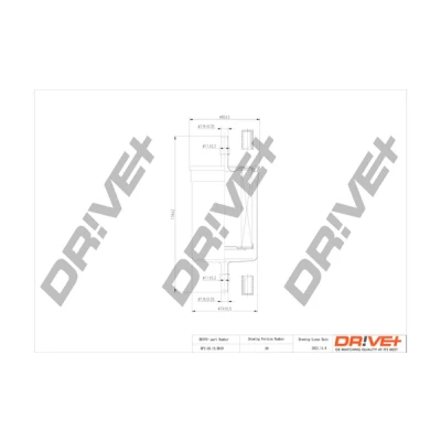Bilde av Drivstoffilter audi, seat, skoda, vw OE 8E0201511K