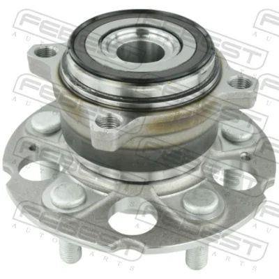 Bilde av FEBEST 0382 RM4MR Hjulnav med ABS senorring bakaksel HONDA: CR V 3