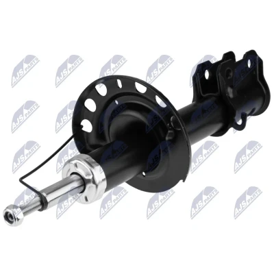 Bilde av Støtdemper Gasstrykk, Framaksel venstre Nty a PL 012 opel combo tour, corsa c, meriva minibus, minivan, tigra twintop OE 344043, 344097, 344267