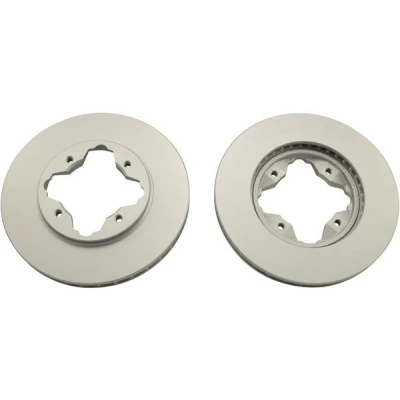 Bilde av KAVO PARTS BR 2221 C Bremseskiver 260 23 4 115 ventilert belagt HONDA: CIVIC 7 Hatchback, 6 Coupe, Jazz 3