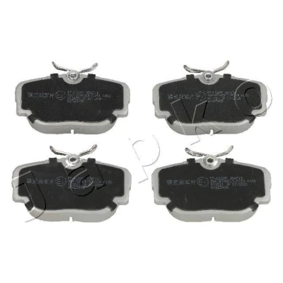 Bilde av JAPKO 51L02 Bremseklosser bakaksel LAND ROVER: Range Rover 2, Discovery 2