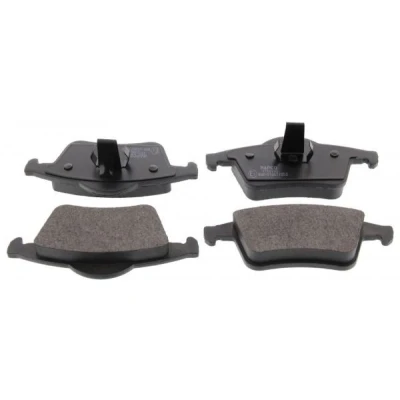 Bilde av MAPCO 6590 Bremseklosser bakaksel med antihyle blikk VOLVO: V70 2, XC70 I Cross Country, S80