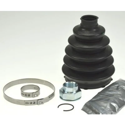 Bilde av LÖBRO 305153 Drivakselmansjett 122,90 TPE (termoplastisk elastomer) med mutter ALFA ROMEO: Giulietta Hatchback, MiTo, ABARTH: Grande Punto