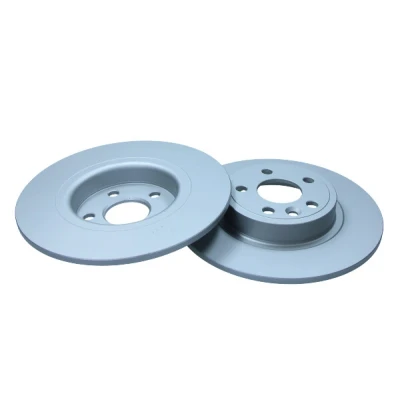 Bilde av QUARO QD0475 Bremseskiver bakaksel 300 10 5 108 fullt ut belagt JAGUAR: