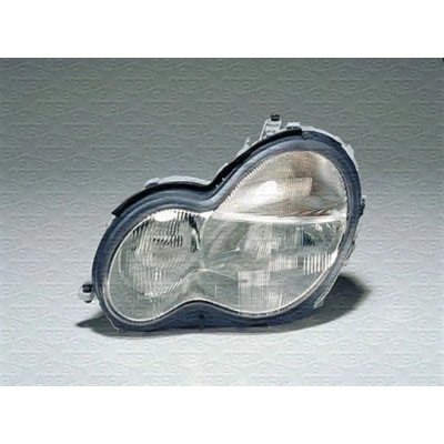 Bilde av MAGNETI MARELLI 710301166201 Frontlykter venstre H7/H7 Halogen for høyrekjøring med motor høydejustering hovedlys MERCEDES BENZ: C Klasse T modell