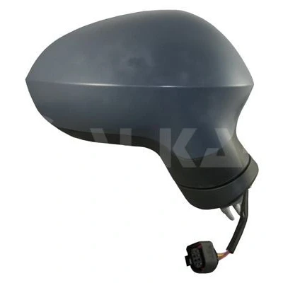 Bilde av Sidespeil Alkar 6128096 høyre elektrisk konveks for venstreratt SEAT: Leon II Hatchback