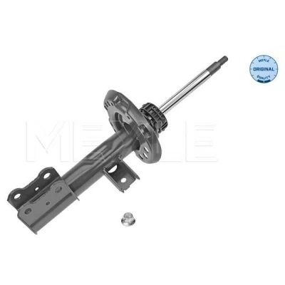 Bilde av MEYLE 026 623 0022 Støtdemper framaksel høyre gasstrykk torørs fjærbein øvre stift ORIGINAL Quality MERCEDES BENZ: B Klasse, CLA Stasjonsvogn