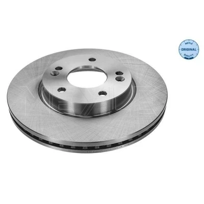 Bilde av MEYLE 37 15 521 0039 Bremseskiver framaksel 280 23 5 114,3 ventilert ORIGINAL Quality HYUNDAI: Kona SUV, i30 II Hatchback, Stasjonsvogn