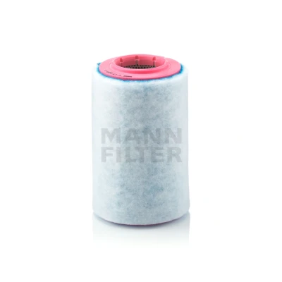 Bilde av MANN FILTER C 17 237/1 Luftfilter 303 169 Filterinnsats for støvete innsatsområder FIAT: Ducato III Flatvogn lastebil / Chassis, Minibuss