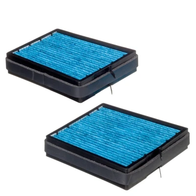 Bilde av HENGST FILTER E970LB01 2 Kupéfilter med antibakteriell effekt 178 196 40 MERCEDES BENZ: C Klasse Sedan, T modell, CLK Coupé