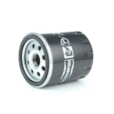 Bilde av CHAMPION COF100118S Oljefilter M 20 x 1.5 Påskruingsfilter PEUGEOT: 206 Hatchback, 307 CC, Partner II Van, CITROËN: C5 III Stasjonsvogn