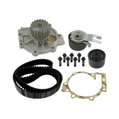 Bilde av SKF VKMC 06220 Vannpumpe + Registerreimsett 132 VOLVO: XC60 I, V60 S80 II