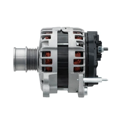 Bilde av HELLA 8EL 015 630 021 Dynamo 14V 140A VOLKSWAGEN: Polo V Hatchback, Golf 7, Tiguan I, SKODA: Superb III Stasjonsvogn, Octavia 3 Combi
