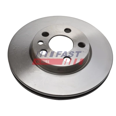 Bilde av FAST FT31036 Bremseskiver framaksel 257 20 5 98 ventilert PEUGEOT: Expert I Van