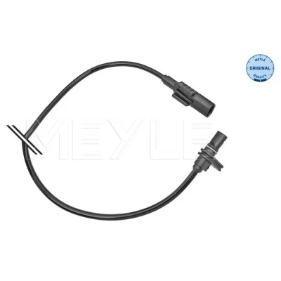Bilde av Sensor, hjulturtall, Høyre bakaksel, mercedes benz,vw, 2E0 927 748 G, 801 A, 906 540 02 17, A 17
