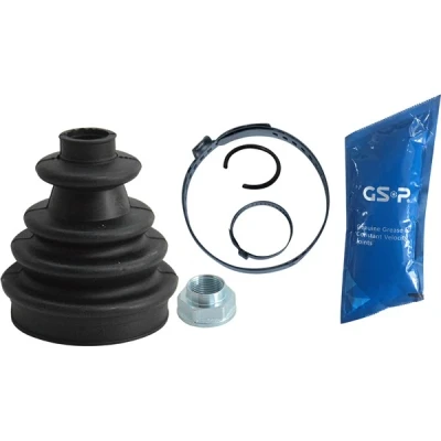 Bilde av Belgsett, drivaksel, Hjulside, Framaksel høyre, venstre, toyota prius liftback, yaris, yaris verso, 0443812502, 0443852040, 04