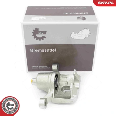 Bilde av Bremsecaliper, bakaksel, Høyre Høyre, chrysler,mitsubishi, MB 950196, MR129584