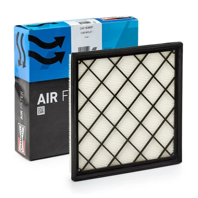 Bilde av CHAMPION CAF100986P Luftfilter 34 249 256 Filterinnsats OPEL: Astra J Hatchback, Sports Tourer, Zafira C CHEVROLET: Cruze Stasjonsvogn