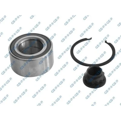 Bilde av Hjullagersett, framaksel, Høyre eller venstre, daihatsu,subaru,toyota, 6040100283, 9036340079, 90363T0023, 90363W0005, 90363W