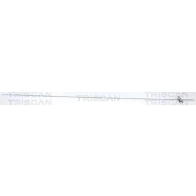 Bilde av TRISCAN 8140 161214 Bremsekabel 1255 Skivebrems FORD: Transit Mk6 Minibuss, Custom V362 Van, Tourneo Minibuss