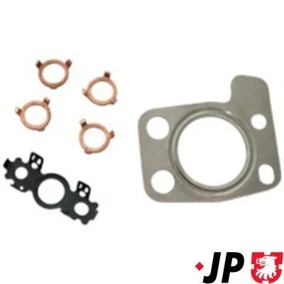 Bilde av JP GROUP 4117751410 Monteringssett, lader VOLVO: V50, V70 3, C30, FORD: S Max Mk1, Galaxy Mk2 MPV, FOCUS 3 Turnier, CITROËN: Jumpy II MPV