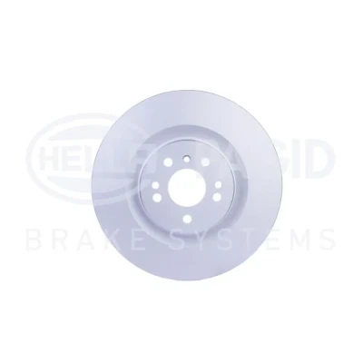 Bilde av HELLA PRO High Carbon 8DD 355 128 591 Bremseskiver MERCEDES BENZ: ML Klasse, GL, R Klasse