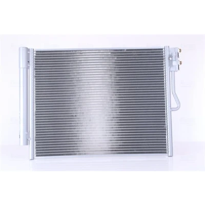 Bilde av NISSENS 940677 Kondensator med tørker Aluminium 530 R 134a