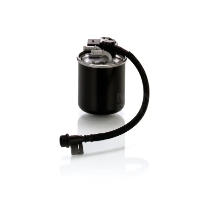 Bilde av MANN FILTER WK 820/19 Drivstoffilter ledningsfilter 10 8 MERCEDES BENZ: Vito Tourer, Van, Sprinter 3.5 t Van
