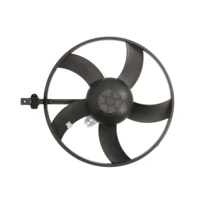 Bilde av THERMOTEC D8W035TT Kjølevifte 325 12 100 uten kjølerlufteramme (kant) VOLKSWAGEN: Polo IV Hatchback