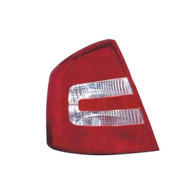 Bilde av ALKAR 2206521 Baklykter høyre P21W, PY21W uten pæreholder SKODA: Octavia II Hatchback