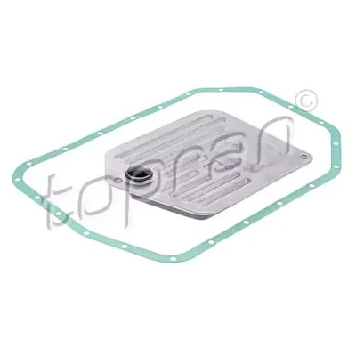 Bilde av TOPRAN 502 750 hydraulisk filtersett, automatgir med tetning filter BMW: X5, 5 Touring, Sedan
