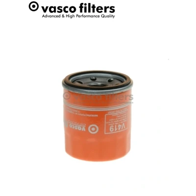 Bilde av DAVID VASCO V419 Oljefilter M18X1.5 Påskruingsfilter CHEVROLET: Aveo / Kalos Hatchback, Spark