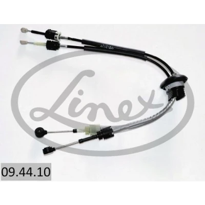 Bilde av Kabel, girmekanisme, Foran høyre, venstre, citroën,fiat,peugeot, 1401174680, 1401176480, 2444EL, 2444GR