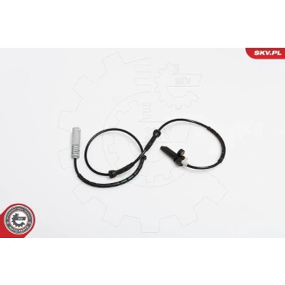 Bilde av ESEN SKV 06SKV150 ABS Sensor bakaksel 2 polet 930mm 12V elektrisk grå rund BMW: 5 Touring