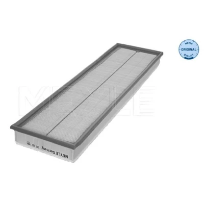 Bilde av MEYLE 312 137 1001 Luftfilter 51 166 575 Filterinnsats ORIGINAL Quality BMW: 5 Touring, Sedan, 3 Sedan