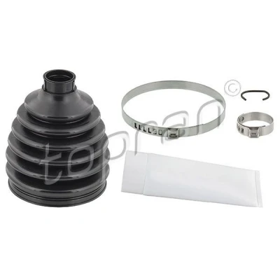 Bilde av TOPRAN 114 359 Drivakselmansjett 116 Termoplast VOLKSWAGEN: Passat B6 Variant, B7 Sedan, AUDI: A3 Sportback, Hatchback