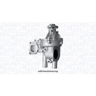 Bilde av MAGNETI MARELLI 352316171162 Vannpumpe VOLKSWAGEN: GOLF 2, 3, TRANSPORTER 3 Bus, AUDI: 80 B4 Avant, 100 C4 Sedan