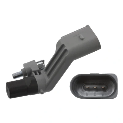 Bilde av FEBI BILSTEIN 37093 Impulsgiver med skrue VOLKSWAGEN: Transporter 5, Golf Crafter 30 35 Minibuss, AUDI: A4 B7 Avant, A3 Hatchback, Sportback