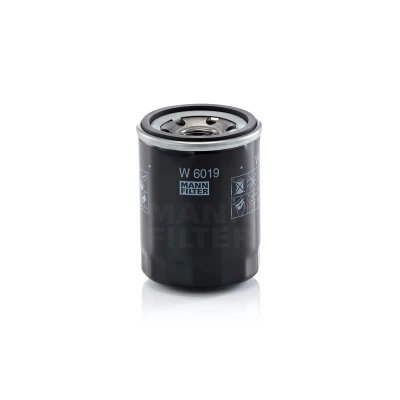 Bilde av MANN FILTER W 6019 Oljefilter M 20 X 1.5 med en retursperreventil Påskruingsfilter SUBARU: Forester IV, Outback V, XV I
