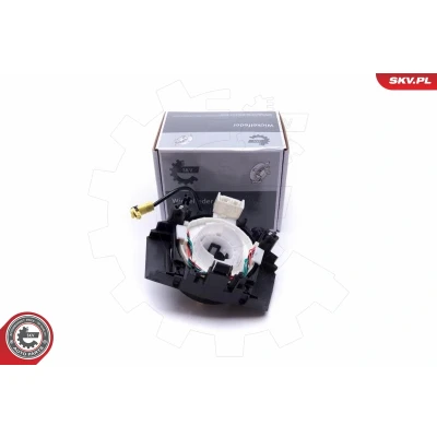 Bilde av ESEN SKV 96SKV569 Airbag slepering NISSAN: Qashqai / Qashqai+2 I, Pathfinder 3, X Trail