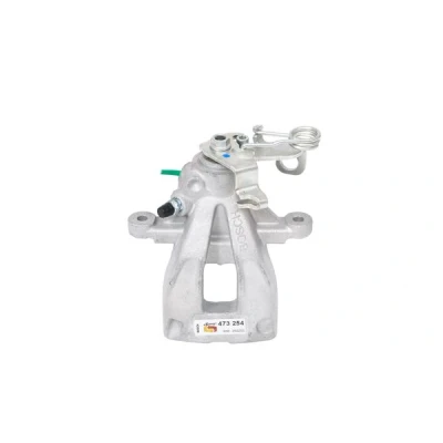 Bilde av BOSCH 0 986 473 254 Bremsecaliper Aluminium 49 PEUGEOT: 307 Stasjonsvogn, CC, Hatchback, CITROËN: C4 I Coupé