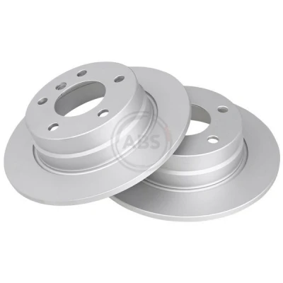 Bilde av A.B.S. COATED 17602 Bremseskiver 280 10 5 fullt ut belagt BMW: 1 Hatchback