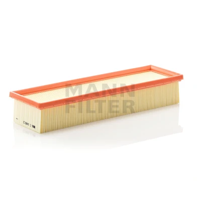 Bilde av MANN FILTER C 3485/2 Luftfilter 58 102 335 Filterinnsats PEUGEOT: Partner II Van, 208 I Hatchback, 207 CITROËN: Berlingo Van