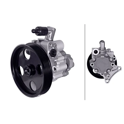 Bilde av HELLA 8TL 359 003 431 Hydraulikkpumpe hydraulisk 128 123 MERCEDES BENZ: E Klasse Sedan