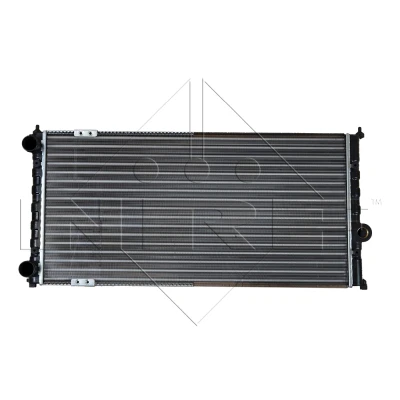 Bilde av NRF 54687 Radiator Aluminium 630 322 34 Kjøleribber satt sammen mekanisk